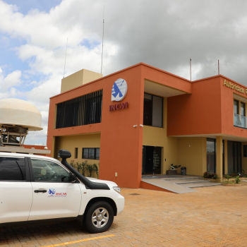 Inauguração da Delegação Provincial de Niassa